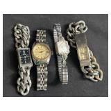 Lot of vintage womenï¿½s watches