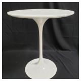 Mid century modern style side table