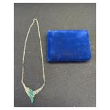 925 Silver necklace
