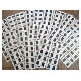 400 Assorted vintage Hollywood Celebrity 35mm