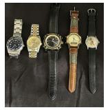 Watch lot