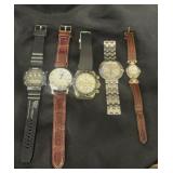 Used watches lot