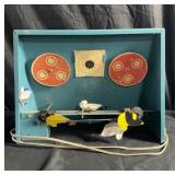 Vintage carnival game