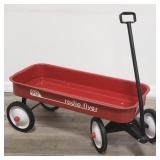 Zenith Radio Flyer wagon