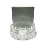 Vintage Gorham Althea 8ï¿½ crystal bowl in box