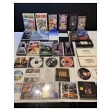 Collectibles, media promos (box)