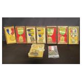 Group of competitive rifle and pistol shooting