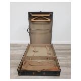 Vintage trunk wardrobe suitcase