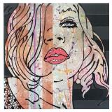 Louise Dear "Crush 1" no. 59/150 giclee on c