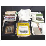 Group of Civil War and Artilleryman magazines