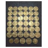 Vintage Presidential Tokens