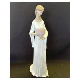Lladro Lady Love porcelain figurine