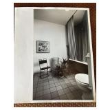 John Naar mid century home interior photograph