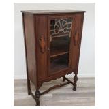 Antique china cabinet