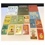 Group of Charles Schulz Peanuts Charlie Brown