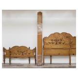 Pair of vintage Angelus Furn. Mfg. Co. hand
