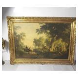 Dance of the Haymakers print