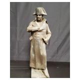 Napoleon Bonaparte composite statue