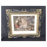 Pabst Brewing Co., antique lithograph "Babyï¿½s