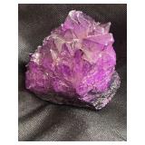 Amethyst specimen
