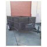 Utility trailer