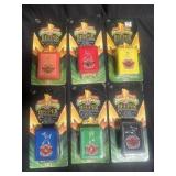 Group of Mighty Morphin Power Ranger Beepers