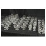 49pc Mid century Rosenthal Studio Line silver