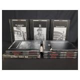Group of German books