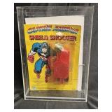 Vintage Captain America Shield Shooter Toy