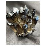 Smokey  quartz specimen