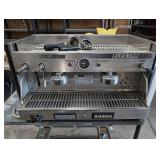 Commercial Elektra Italian Espresso Coffee