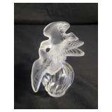 Lalique perfume bottle