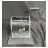 Vintage Paymaster Ribbon Writer