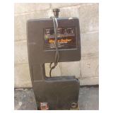 7 1/2" band saw