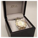 Daniel Steiger mens wristwatch new in original