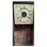 Antique Seth Thomas clock
