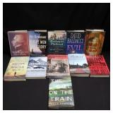 Group of books