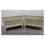Pair of American of Martinsville mid century