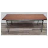 Arne Jacobsen for Fritz Hansen Danish coffee table