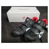 Peloton cycling shoes in original box