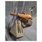 Vintage German MG08 belt loader