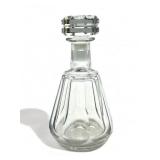 Baccarat Crystal Tallyrand decanter, 9 1/4" h.