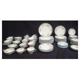 Royal Doulton dinnerware set 90 pcs