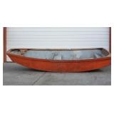 Steve Wilson Sabots Dingy, row boat