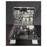 Fixit tools electric drill w/ hard case