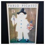 Pablo Picasso poster