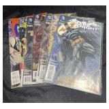 DC Batman comics lot