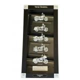 Harley Davidson Holiday Heritage Collection shadow