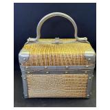 Vintage Borsa Bella Italian box purse