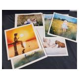 9 hand signed limited edition Donald Zolan art